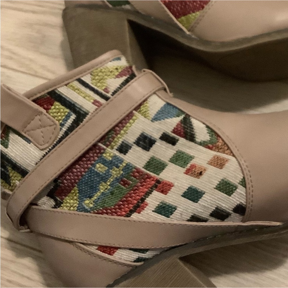 Altar’d State patterned booties❤️❤️❤️❤️ - Picture 4 of 12